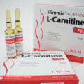 Favorise l&#39;énergie et le gros métabolisme, Body Building, Gym L-Carnitine Injection